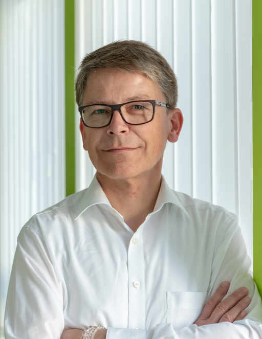 Norbert Rulands ist Ihr Berater in allen Fragen der Unternehmensberatung